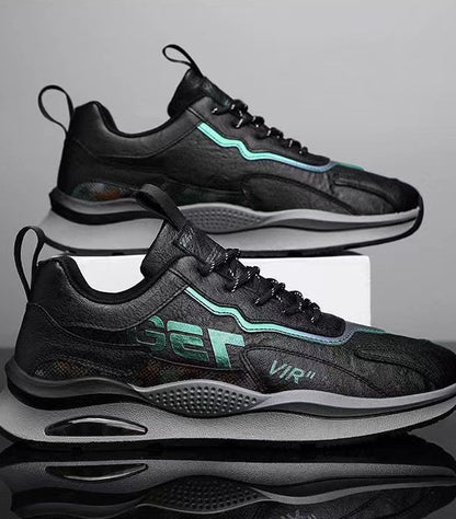 Essential Men's Premium Sneakers