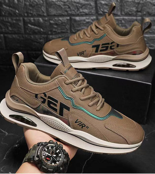 Essential Men's Premium Sneakers